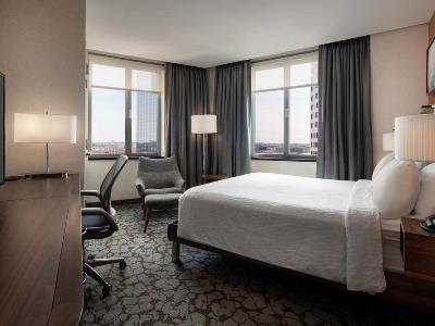 Hilton Garden Long Island Hotel Nova York